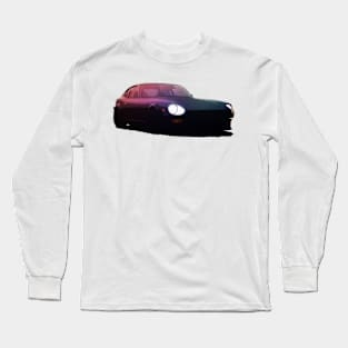 Datsun 240z Long Sleeve T-Shirt